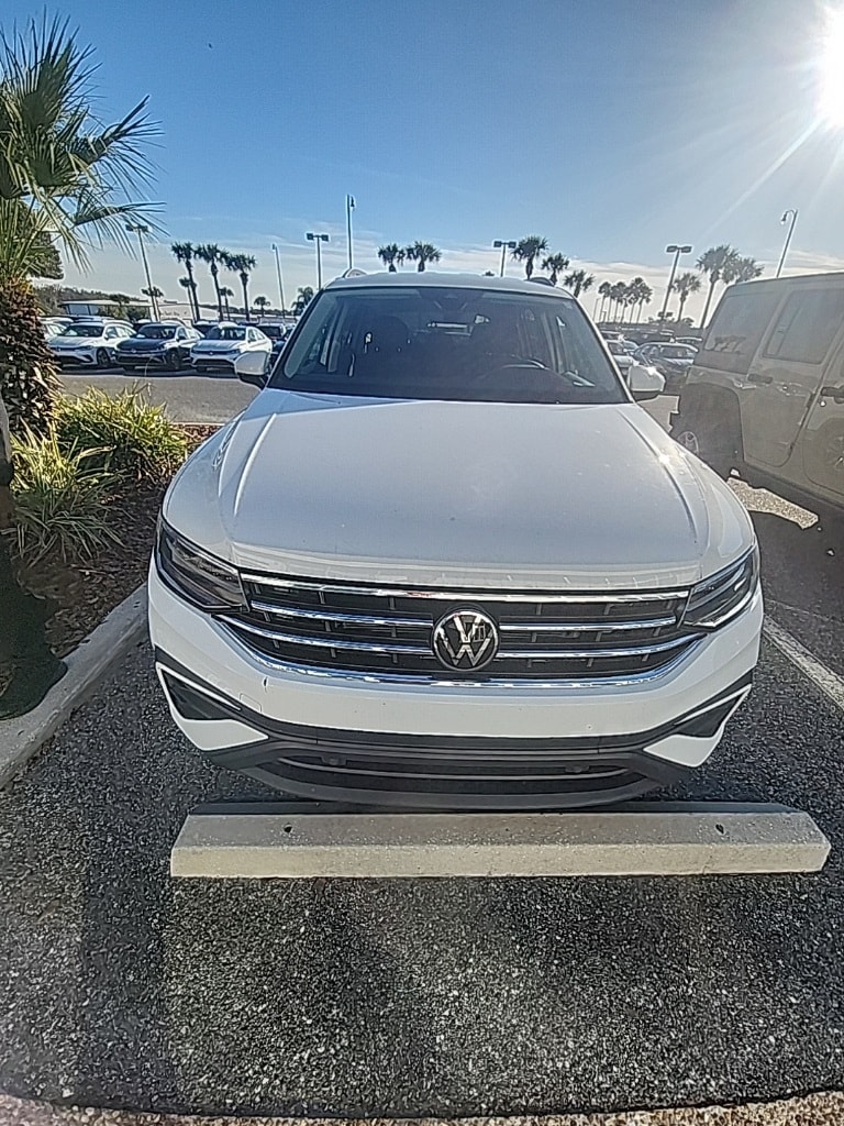 2023 Volkswagen Tiguan S
