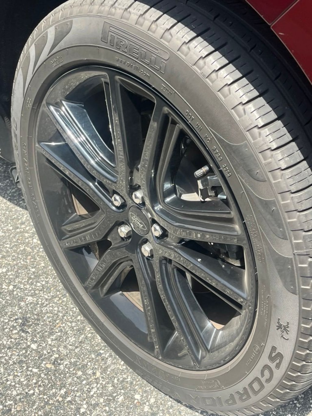 Used 2024 Ford Edge ST Line SUV