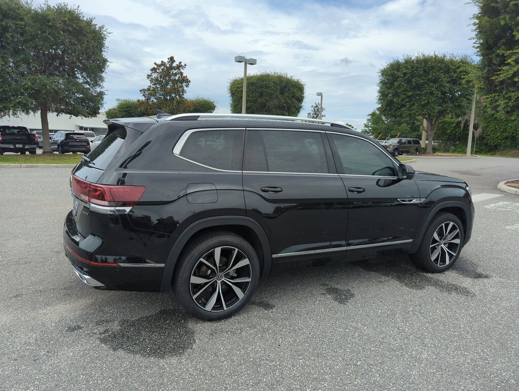 Used 2026 Volkswagen Atlas 2.0T SEL Premium R-Line SUV