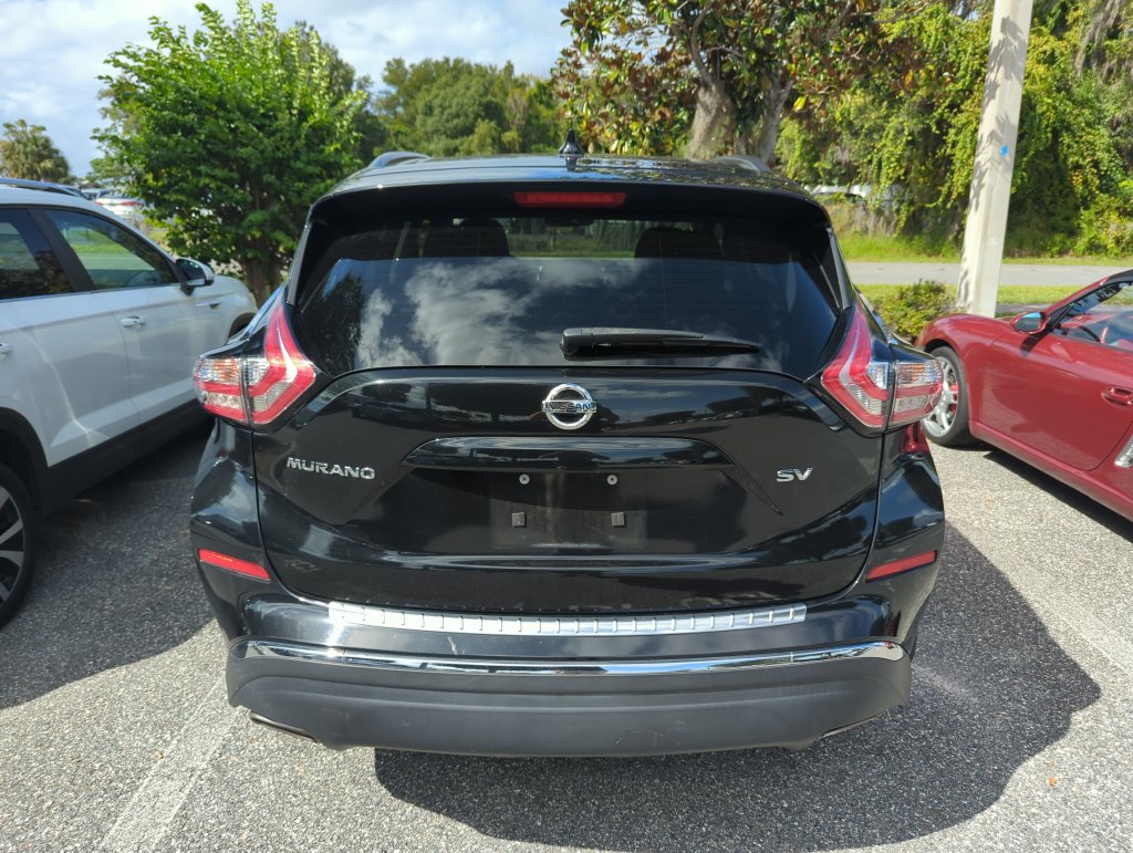 Used 2017 Nissan Murano SV SUV