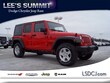 Jeep Wrangler Unlimited