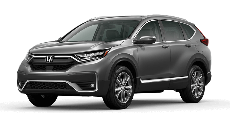 2022 Honda CR-V Trim Configurations - EX-L vs. Touring vs. Elite 