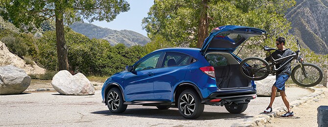 2019 Honda HR-V Sport
