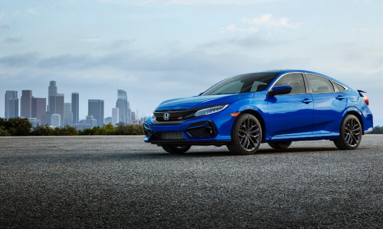 2021 Honda Civic Trim Levels: Sport vs. EX-L vs. LX