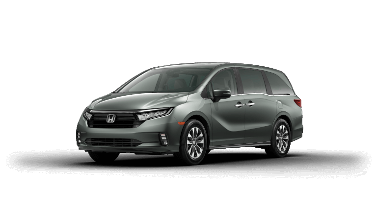 2021 honda odyssey trim comparison chart