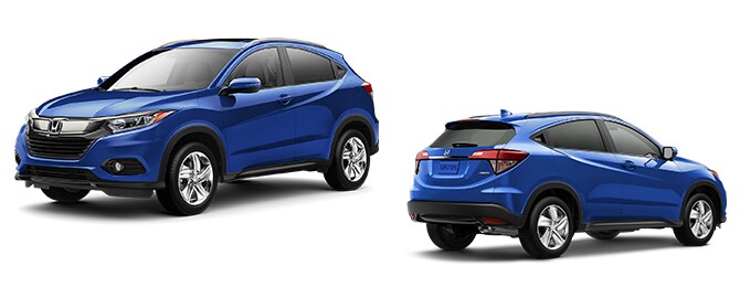 2019 Honda HR-V EX