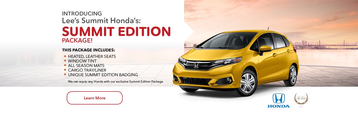 Cars For Sale | Honda Dealership Lee's Summit, MO | Lee's Summit Honda