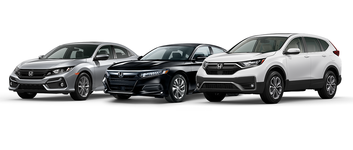 Build A Deal Lee Summit, MO Honda Dealership