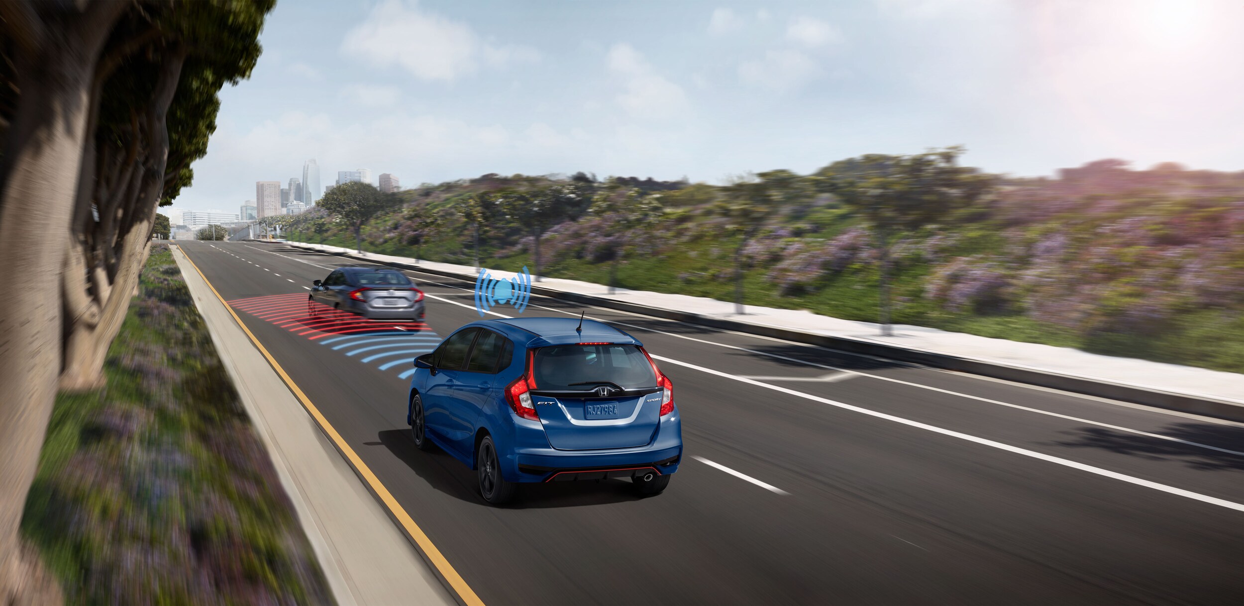 Honda Adaptive Cruise Control Lee's Summit, Mo