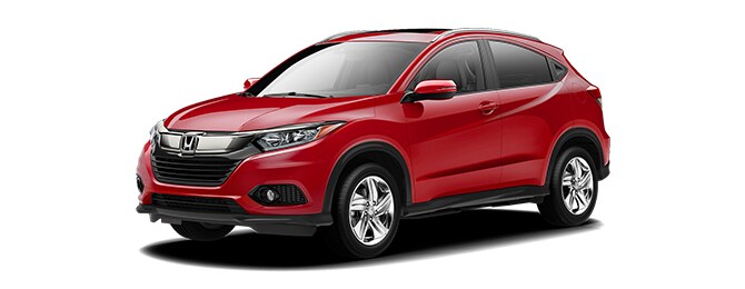 2019 Honda HR-V EX-L