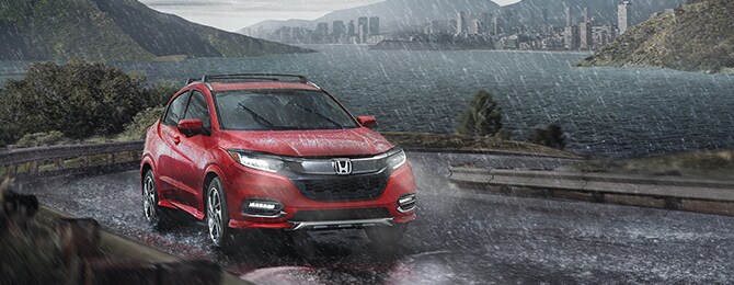2019 Honda HR-V Touring