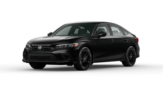 2022 Honda Civic Lease Deal: $209/mo for 36 mos. in Lee's Summit, MO