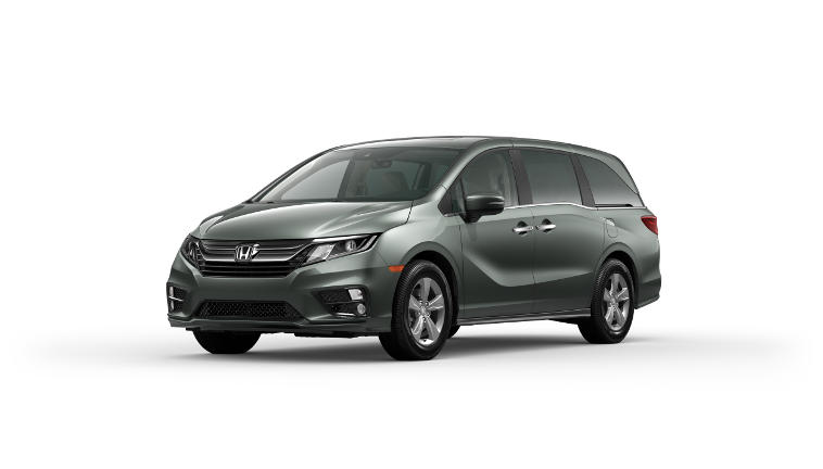 used 2021 honda odyssey