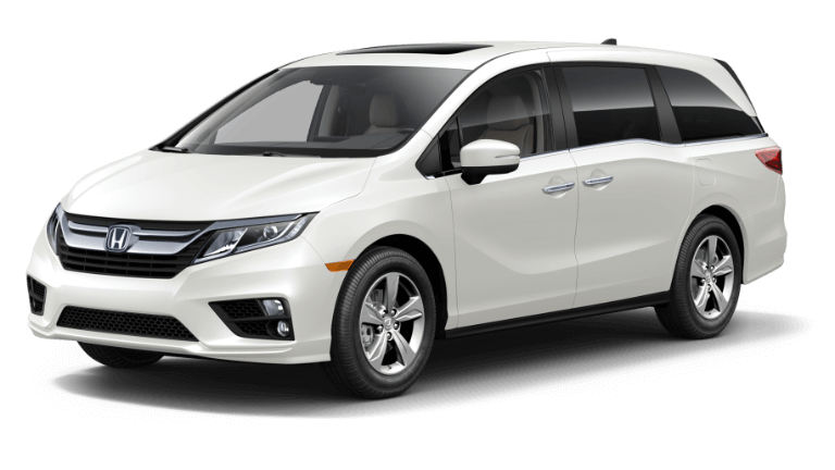 honda odyssey lx vs exl