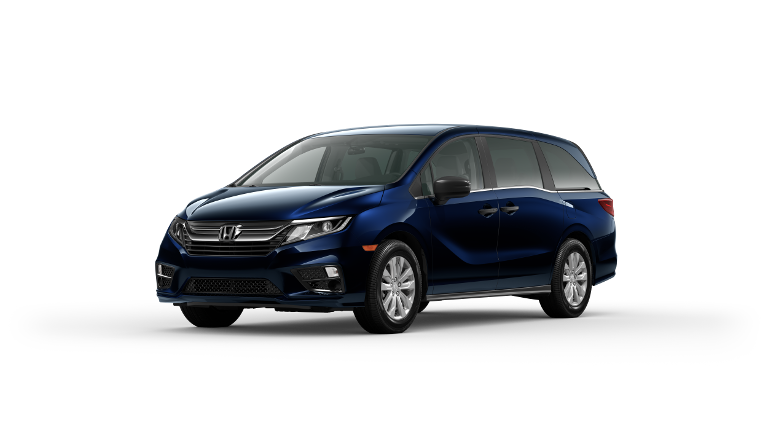 2021 honda odyssey ex l for sale