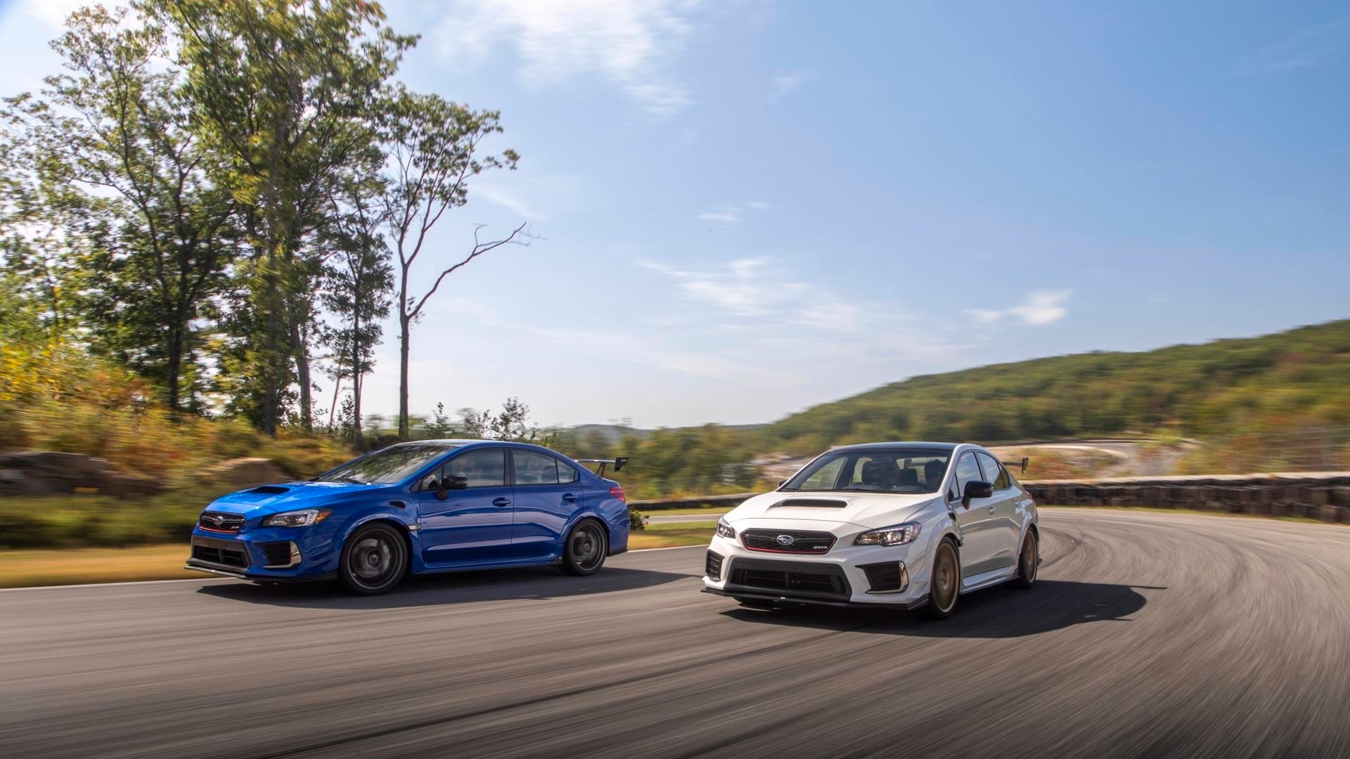 2019 Subaru STI S209 Lee's Summit Subaru