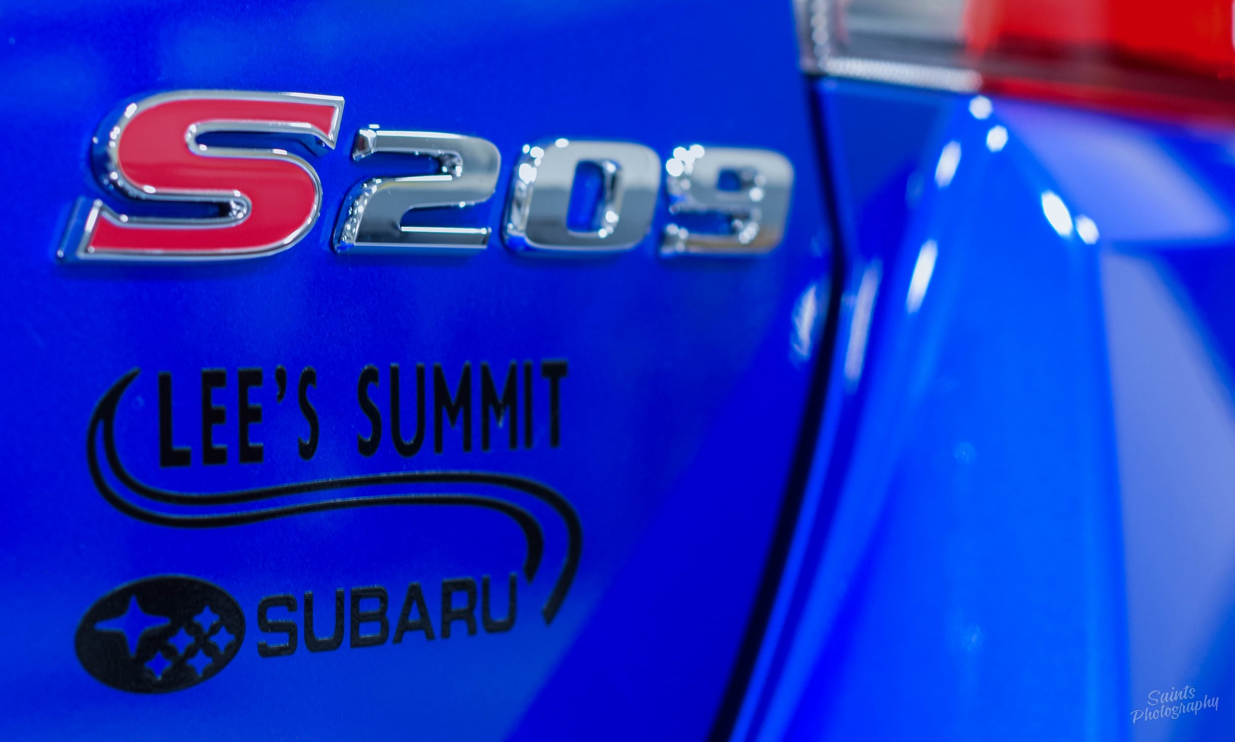 2019 Subaru STI S209 Lee's Summit Subaru