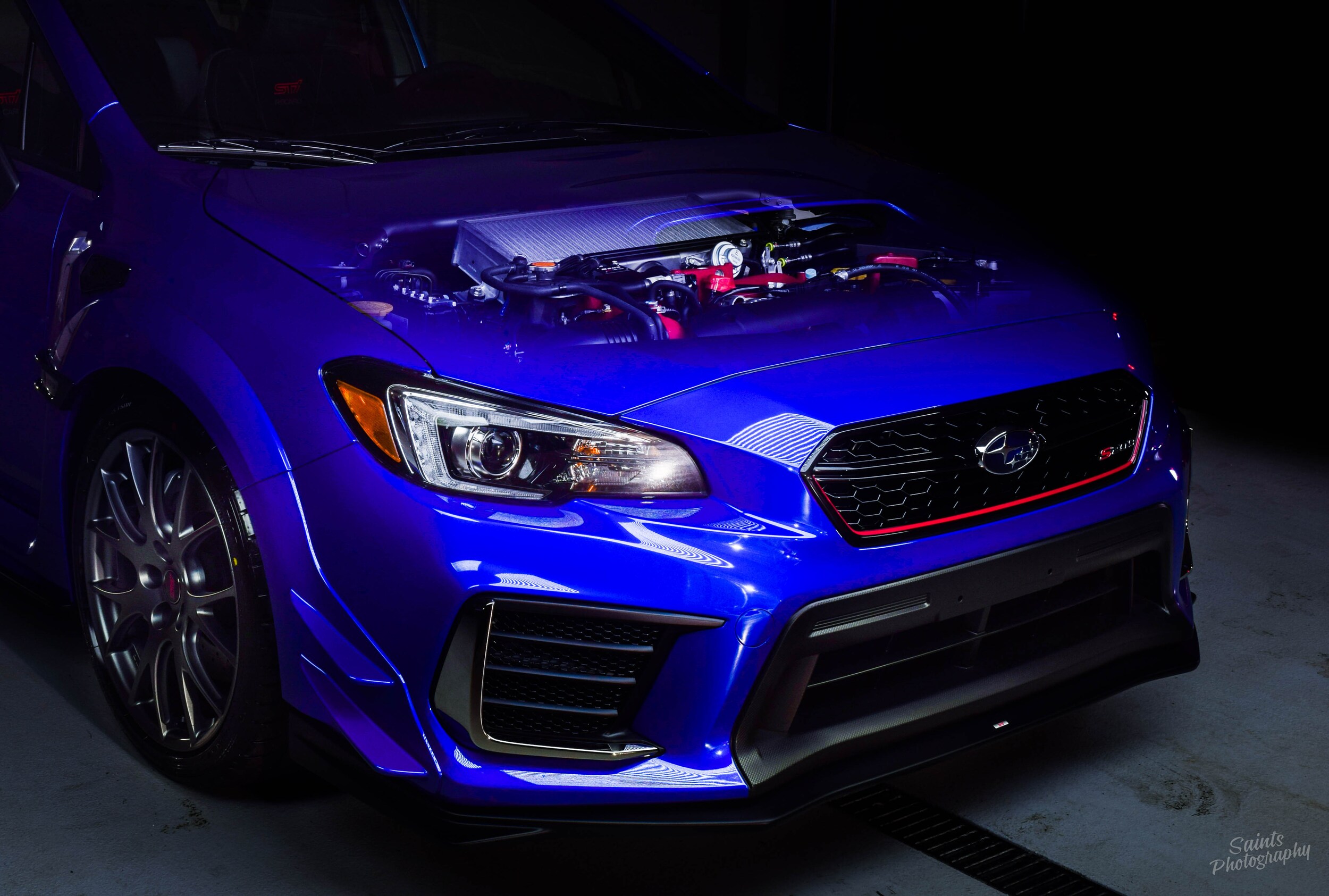 2019 Subaru STI S209 Lee's Summit Subaru