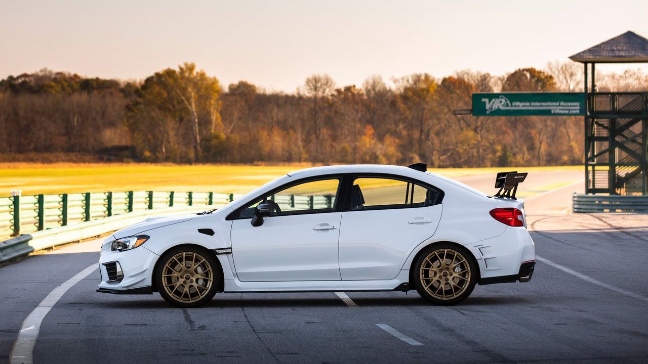 2019 Subaru STI S209 Lee's Summit Subaru