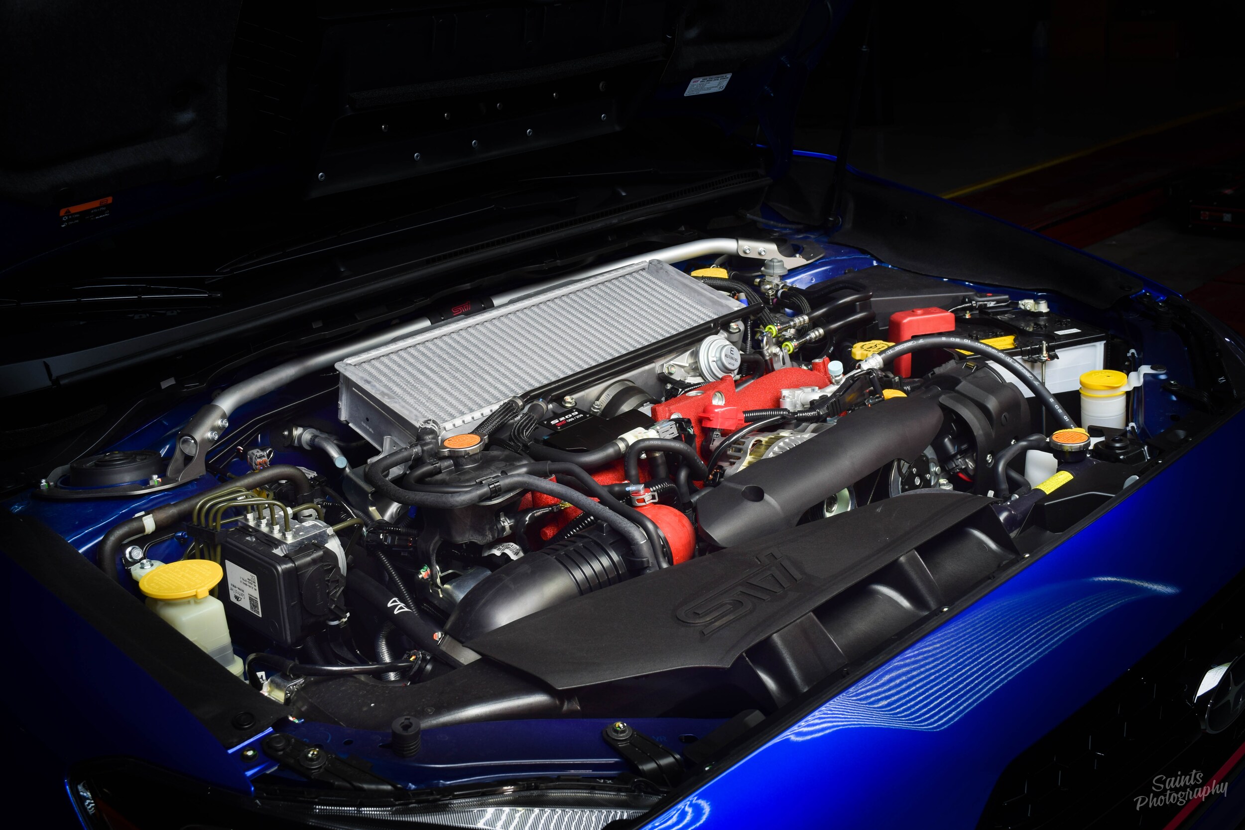 2019 Subaru STI S209 Lee's Summit Subaru