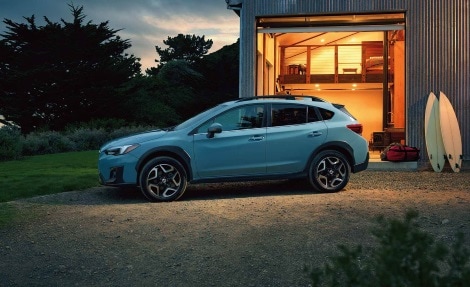 2019 Subaru Crosstrek 2019 Subaru Crosstrek