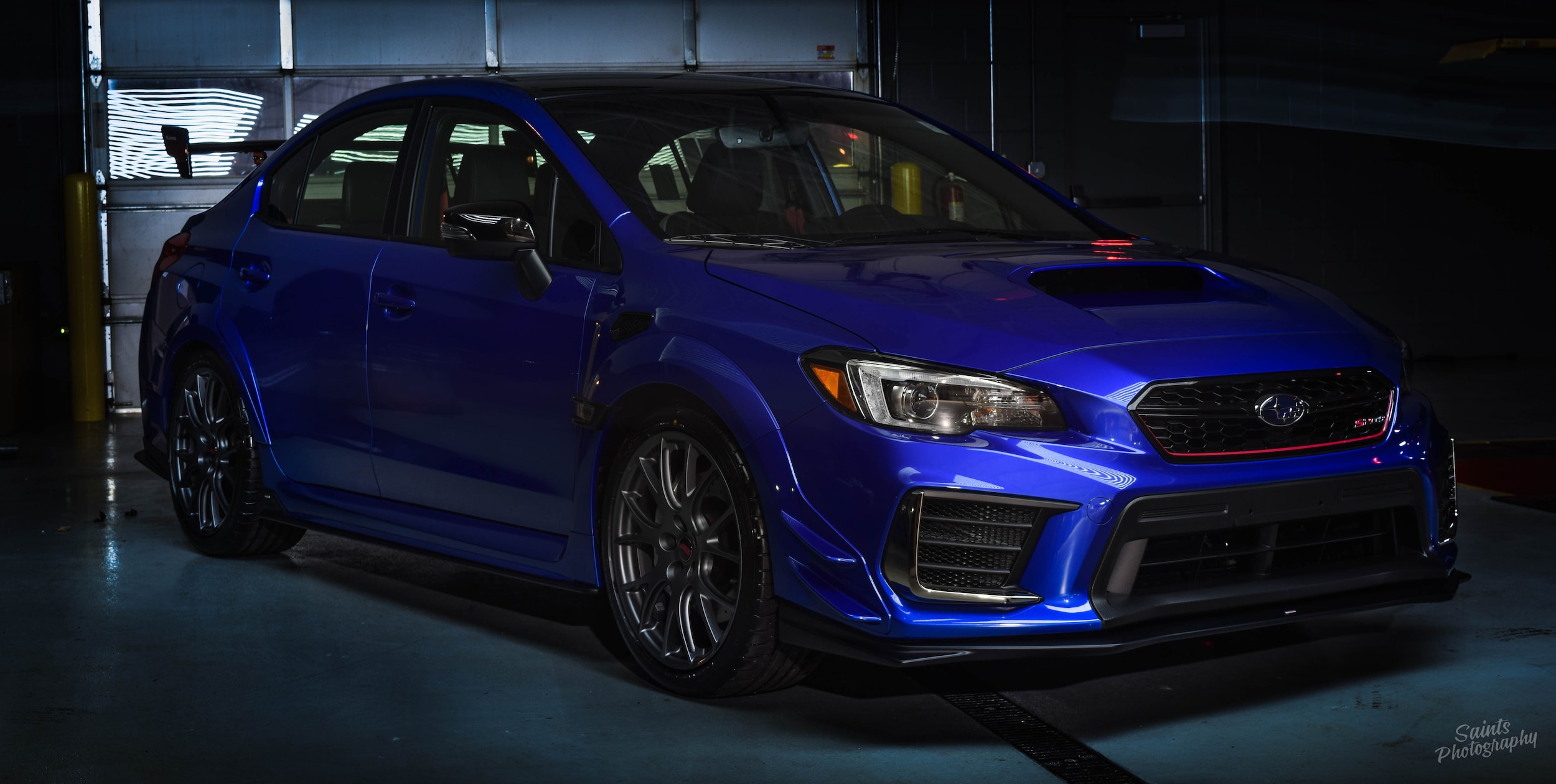 2019 Subaru STI S209 Lee's Summit Subaru