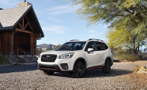 2019 Subaru Forester 2019 Subaru Forester