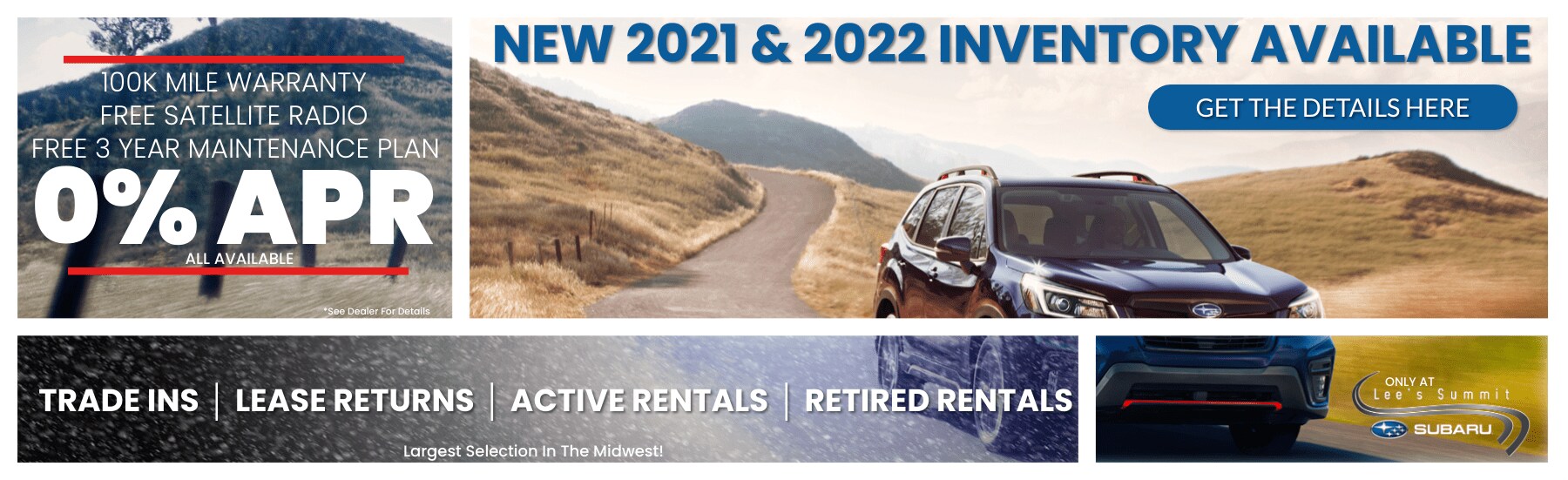 Highest Rated Subaru Dealer on Google in Kansas City│Lee's Summit Subaru