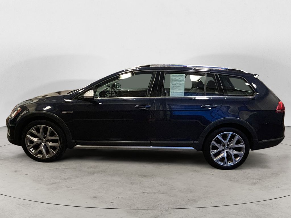 Used 2017 Volkswagen Golf Alltrack Alltrack S with VIN 3VWH17AU3HM511282 for sale in Topsham, ME