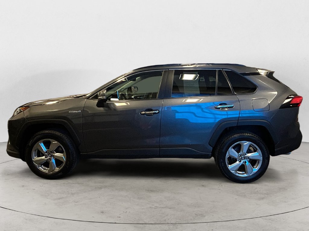 Used 2019 Toyota RAV4 Hybrid Limited SUV