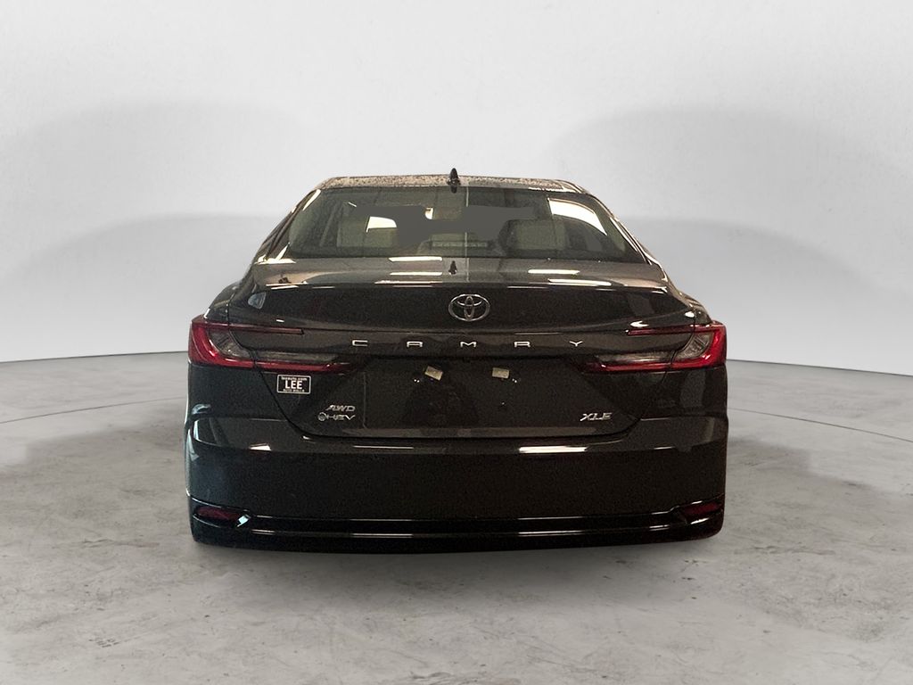 2026 Toyota Camry XLE photo 4
