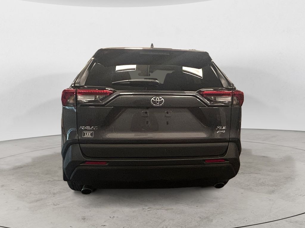 Certified 2022 Toyota RAV4 XLE SUV