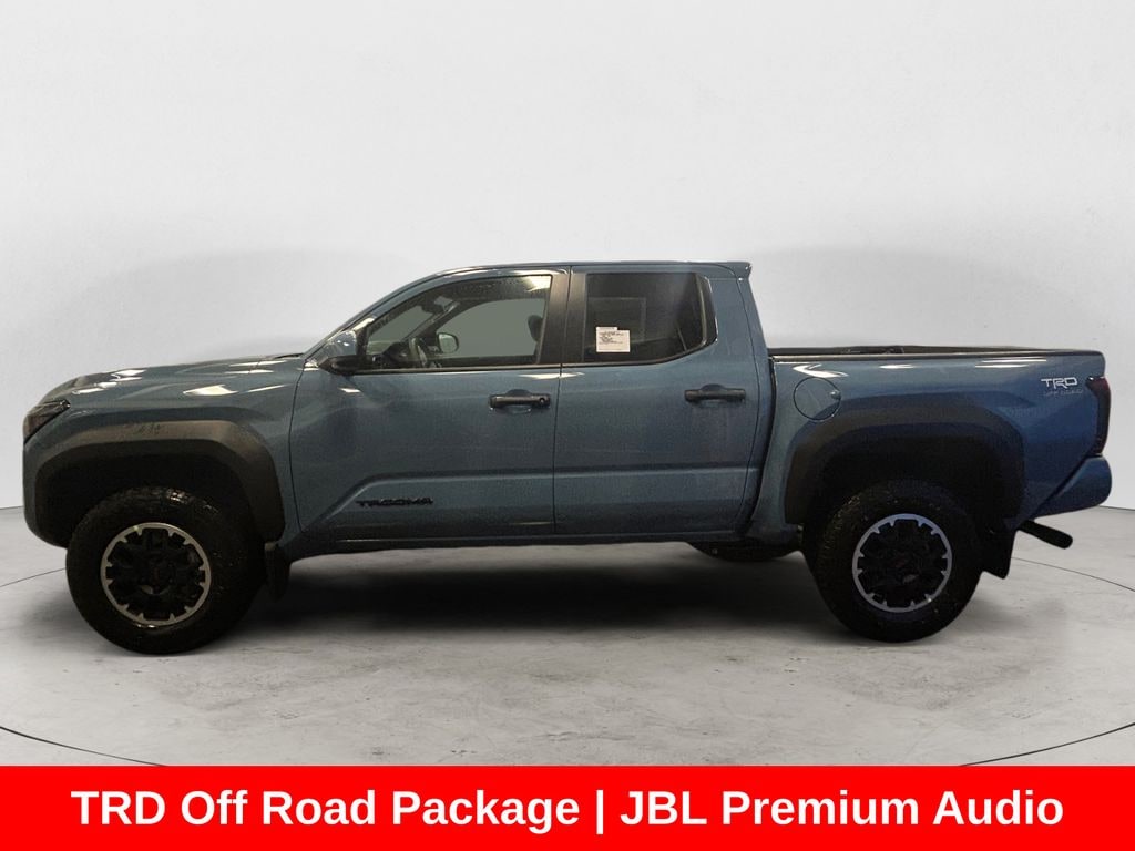 New 2026 Toyota Tacoma TRD Off-Road Truck Double Cab