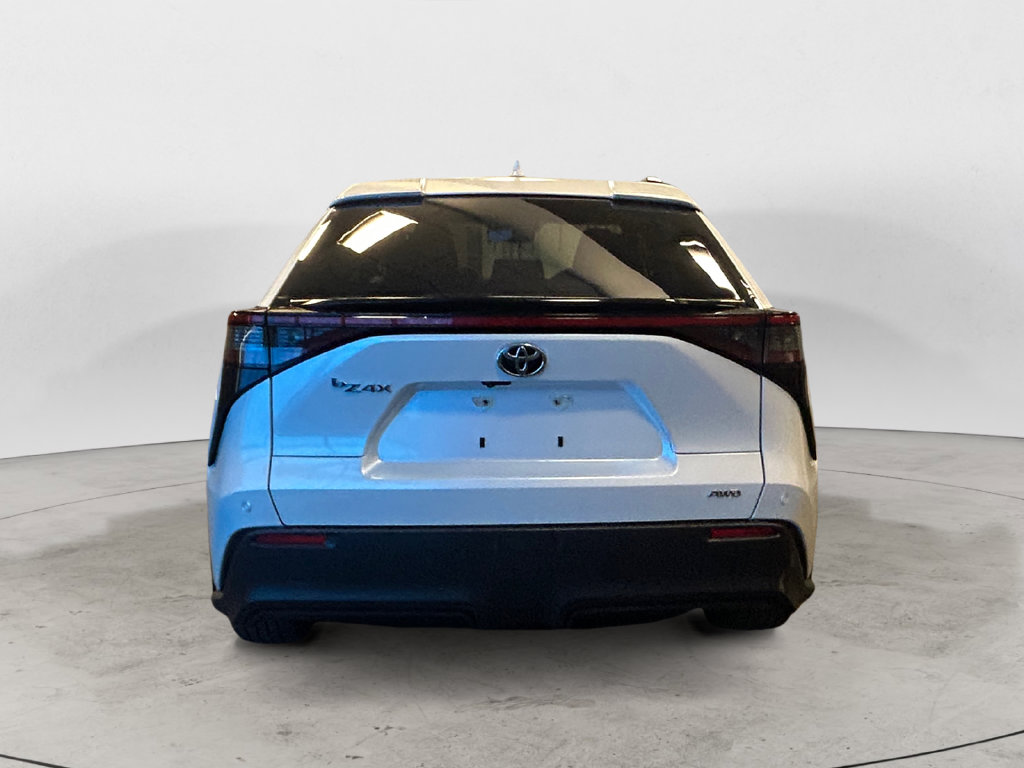 Certified 2023 Toyota bZ4X XLE SUV