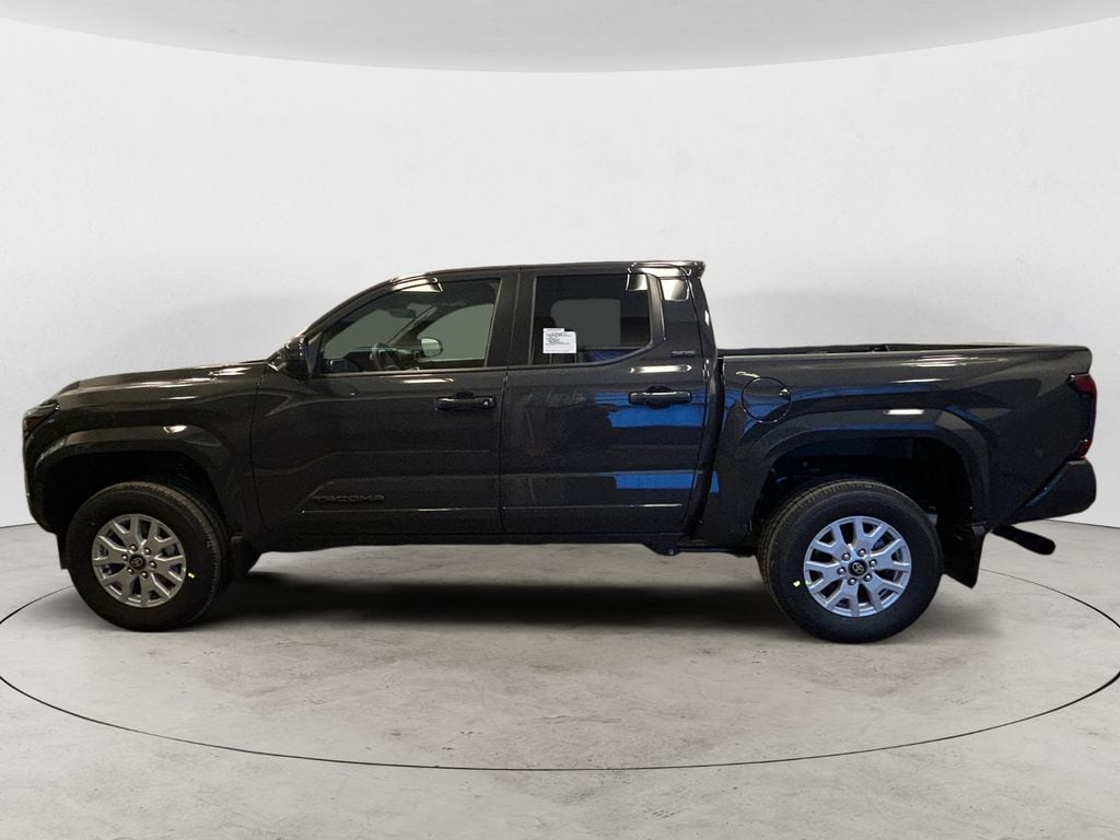 New 2026 Toyota Tacoma SR5 Truck Double Cab