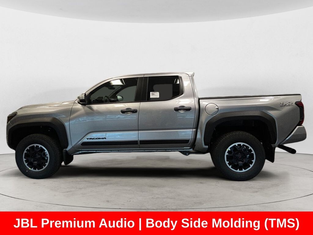 New 2025 Toyota Tacoma TRD Off-Road Truck Double Cab