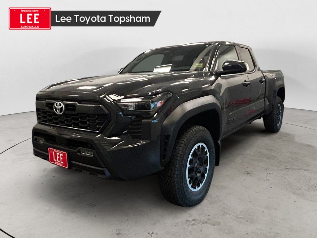 2025 Toyota Tacoma TRD Off Road's photo