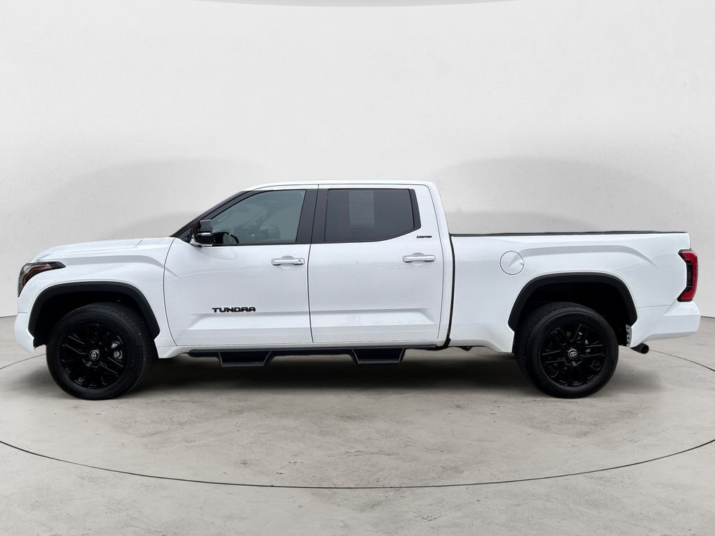 Certified 2026 Toyota Tundra Limited Truck CrewMax