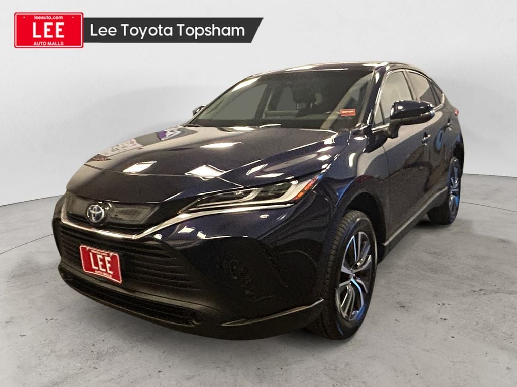 Used 2024 Toyota Venza LE SUV