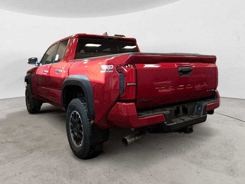 New 2025 Toyota Tacoma i-FORCE MAX TRD Off-Road Truck Double Cab