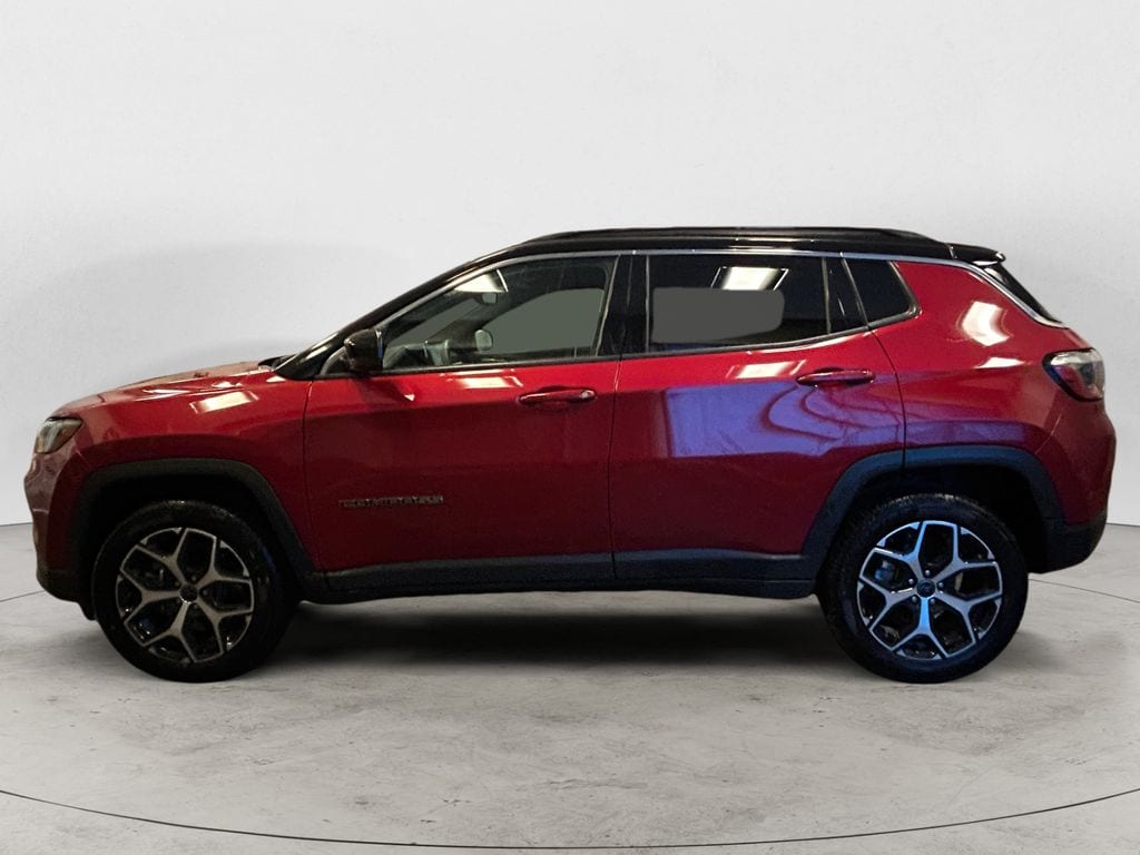 Used 2025 Jeep Compass Limited SUV