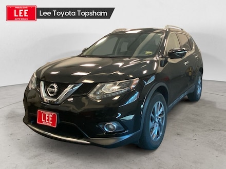 2016 Nissan Rogue SL SUV