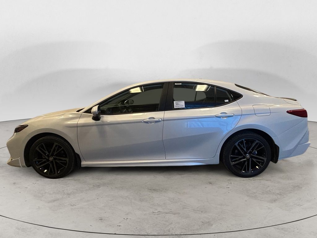New 2026 Toyota Camry XSE AWD Sedan