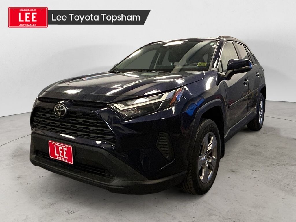 Used 2025 Toyota RAV4 Hybrid XLE SUV