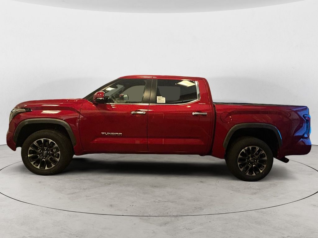 New 2026 Toyota Tundra Limited Truck CrewMax