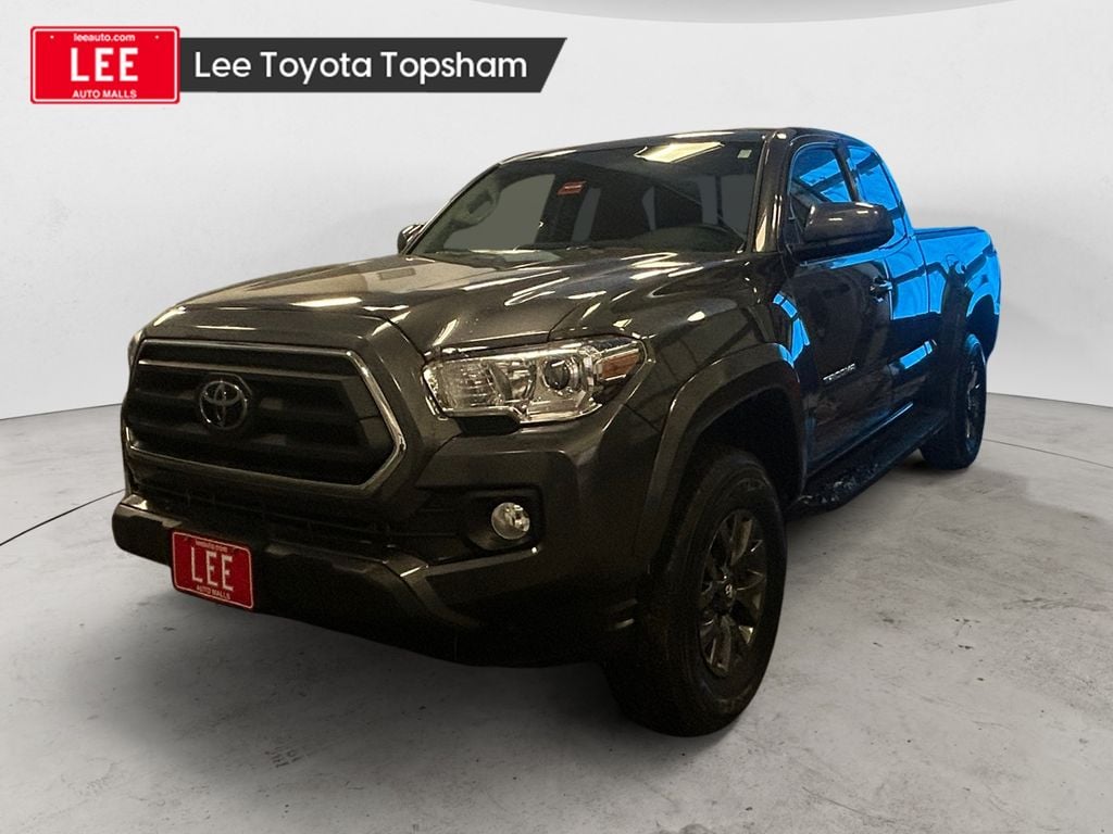 Certified 2023 Toyota Tacoma SR5 Truck Access Cab