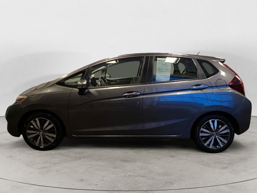Used 2016 Honda Fit EX Hatchback