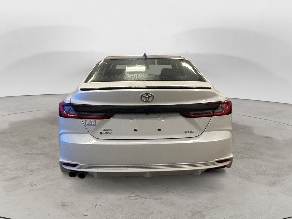 New 2026 Toyota Camry XSE AWD Sedan