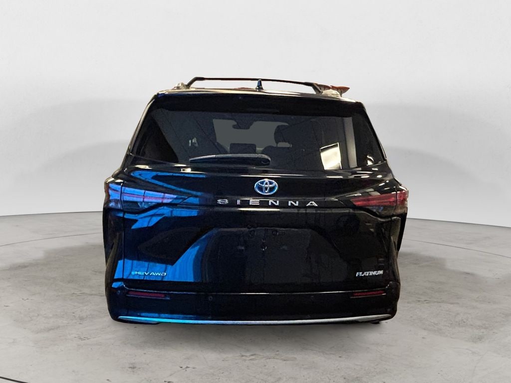 Used 2025 Toyota Sienna Platinum 7 Passenger Van Passenger Van