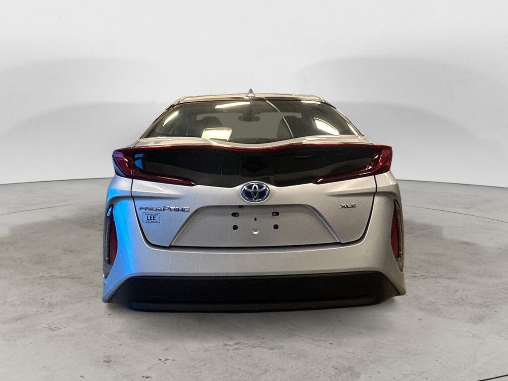 Used 2021 Toyota Prius Prime XLE Hatchback